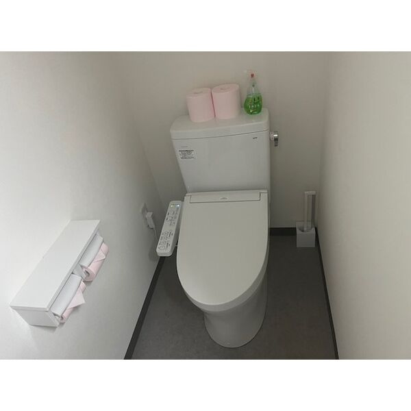 	栄1丁目オフィス　タワーP20台ありのトイレ