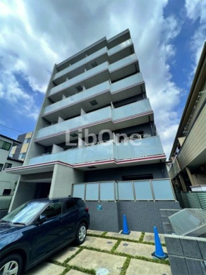 【外観】 | ウィンドワード市川