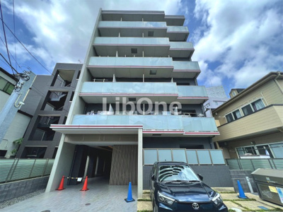 【外観】 | ウィンドワード市川