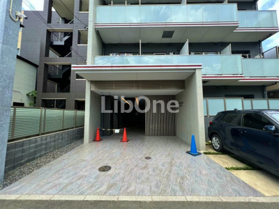 【エントランス】 | ウィンドワード市川