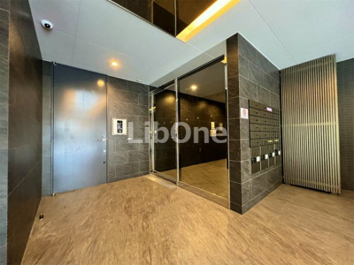 【ロビー】 | ウィンドワード市川