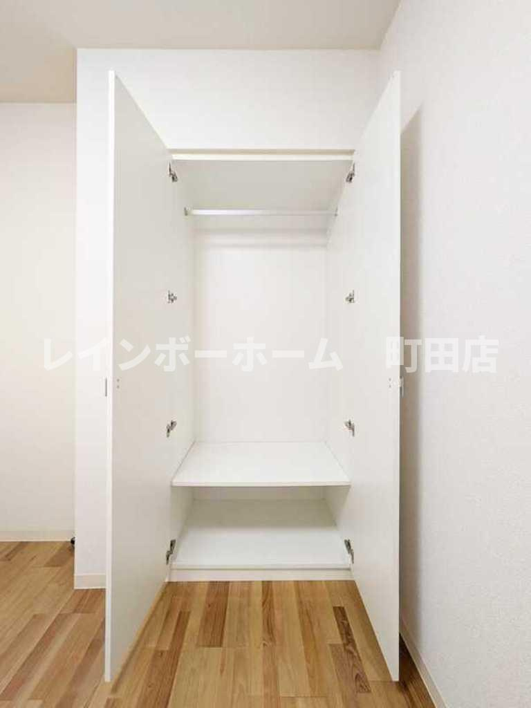 S-FORT横浜青葉台※初期費用分割後払いサービス利用可能物件の収納