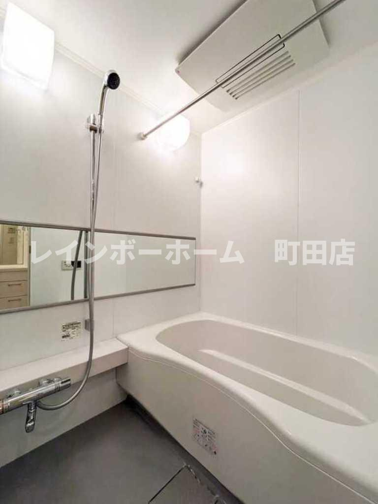 S-FORT横浜青葉台※初期費用分割後払いサービス利用可能物件の浴室