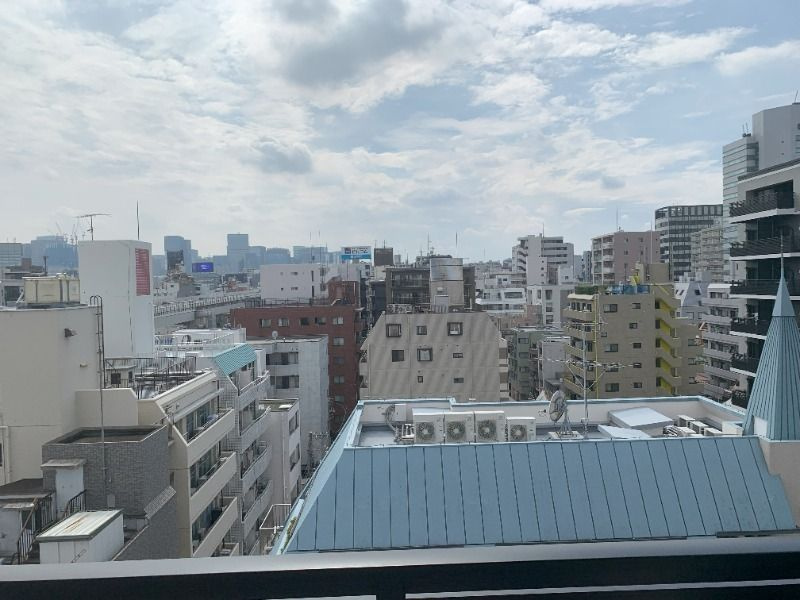 リヴシティ両国五番館の展望