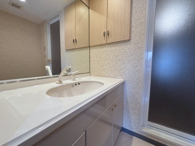 【独立洗面台】 | ユニーブル島津山