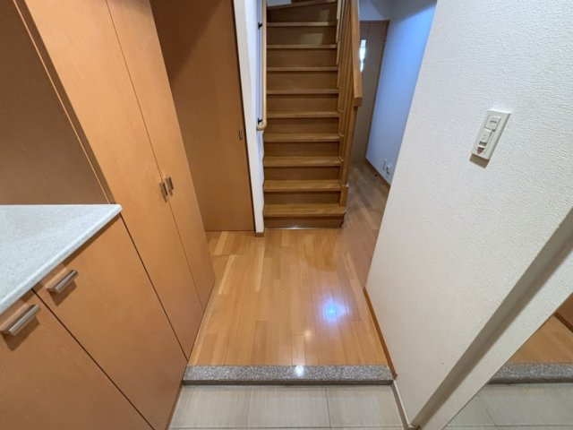 【玄関】 | ユニーブル島津山