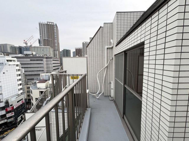 【バルコニー】 | ユニーブル島津山