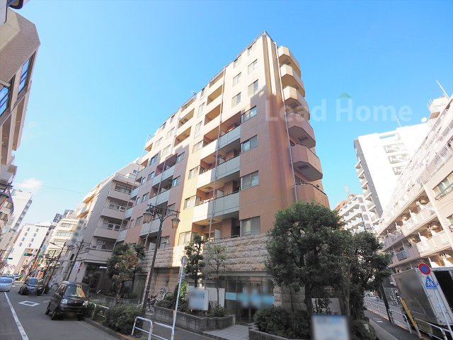 【外観】 | ユニーブル島津山