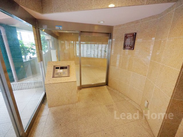 【エントランス】 | ユニーブル島津山