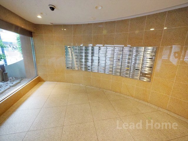 【設備】 | ユニーブル島津山 | 郵便受け