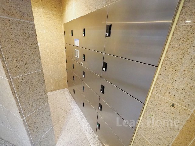 【設備】 | ユニーブル島津山 | 宅配ボックス