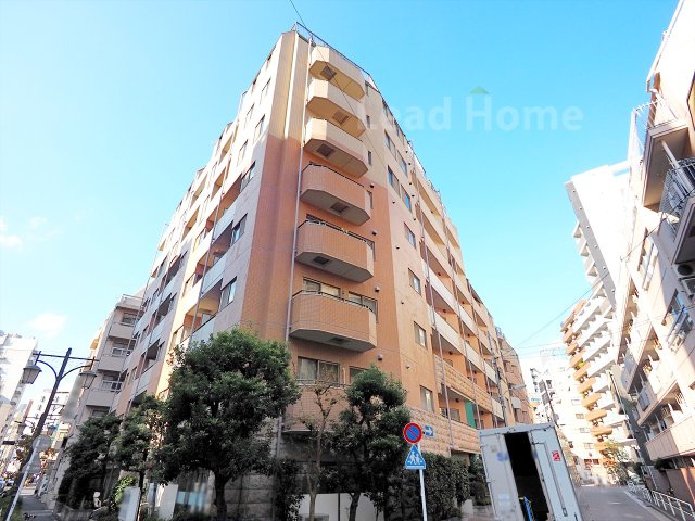 【外観】 | ユニーブル島津山