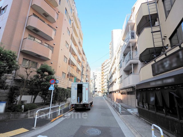 【その他】 | ユニーブル島津山 | 前面道路