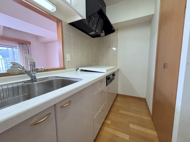 【キッチン】 | ユニーブル島津山