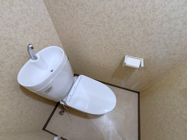 【トイレ】 | ユニーブル島津山