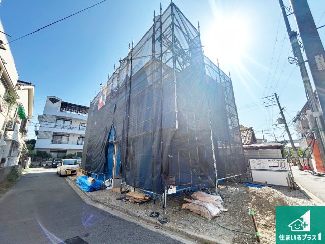 堺市堺区南庄町　第1期　新築一戸建て