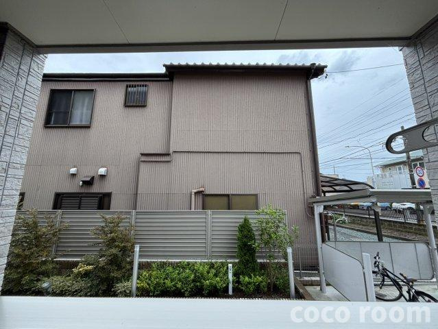 カーサ　ウィステリアの展望