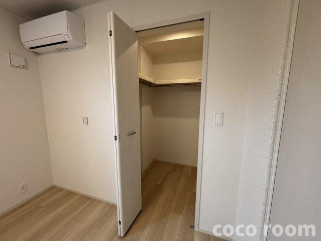 カーサ　ウィステリアの収納