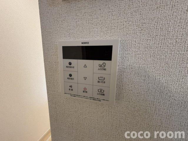 カーサ　ウィステリアのセキュリティ