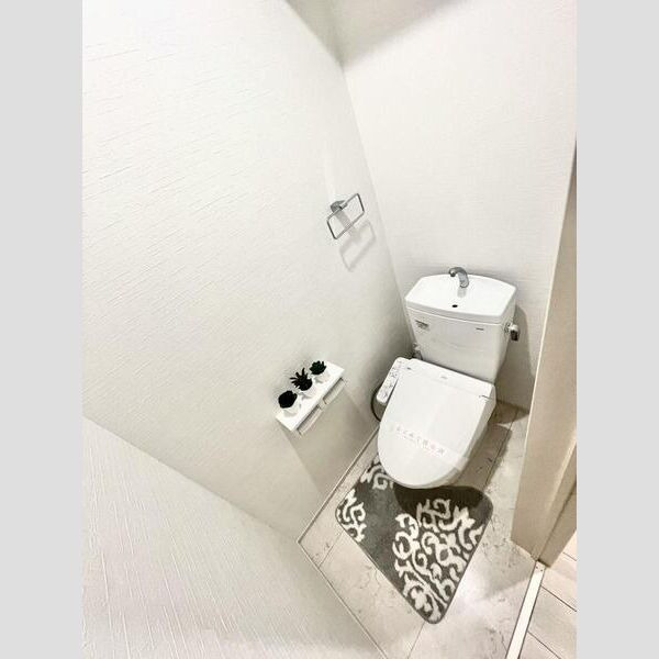 AMP es 春日のトイレ