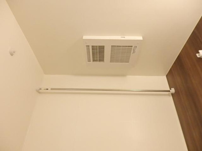 【設備】 | メゾンＵＳＨ | 浴室乾燥機