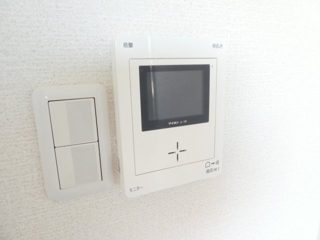 ヴィラ宝塚　宝松苑のセキュリティ