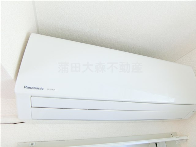 DUOMO山王（デュオモサンノウ）の設備|エアコン