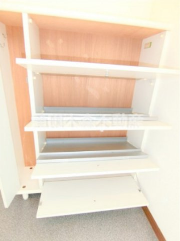 DUOMO山王（デュオモサンノウ）の収納|玄関収納