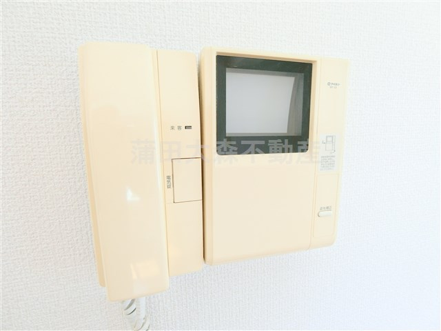 DUOMO山王（デュオモサンノウ）の設備|TVモニター付オートロック