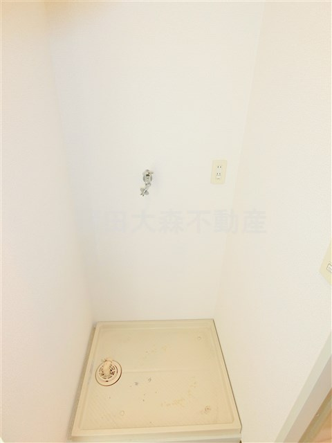 DUOMO山王（デュオモサンノウ）の設備|洗濯機置き場