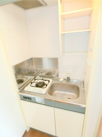 DUOMO山王（デュオモサンノウ）のキッチン