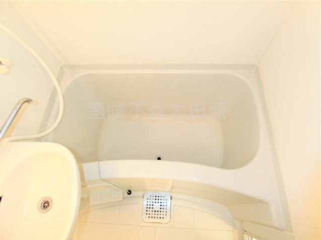 DUOMO山王（デュオモサンノウ）の浴室