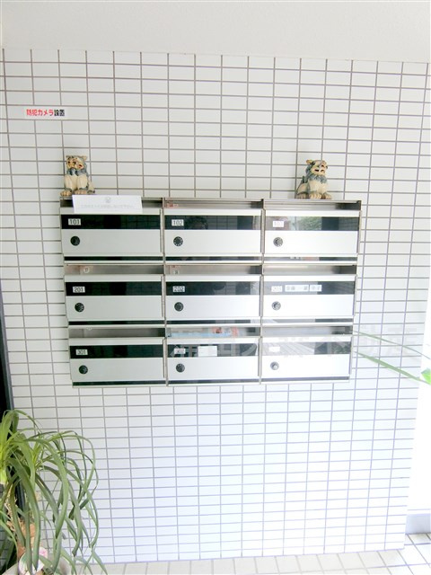 DUOMO山王（デュオモサンノウ）のその他共用部分