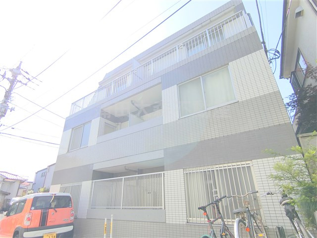 DUOMO山王（デュオモサンノウ）の外観