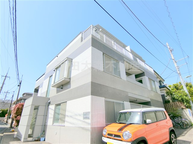 DUOMO山王（デュオモサンノウ）の外観