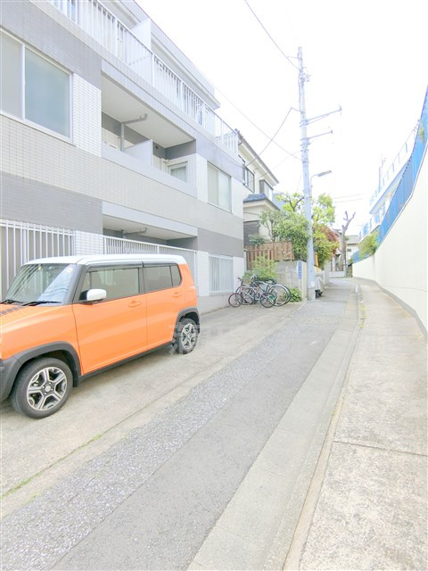 DUOMO山王（デュオモサンノウ）の外観