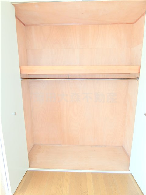 DUOMO山王（デュオモサンノウ）の収納|大型収納　クローゼット