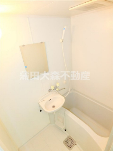 DUOMO山王（デュオモサンノウ）の浴室|お風呂　