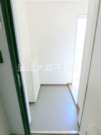 DUOMO山王（デュオモサンノウ）の玄関|玄関