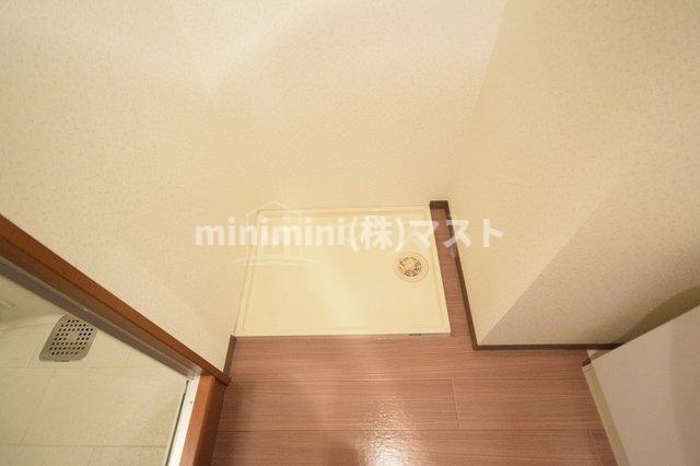 セントアミール南久宝寺のその他|改装前の写真です