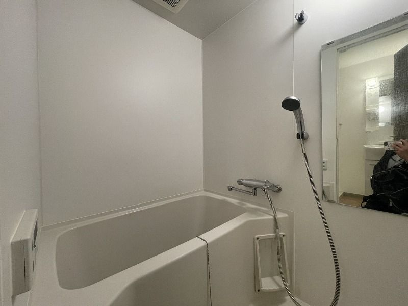 Daiwa Terrace 府中の浴室