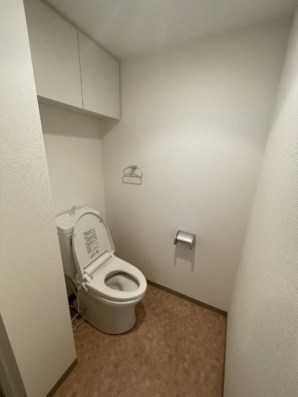 Daiwa Terrace 府中のトイレ