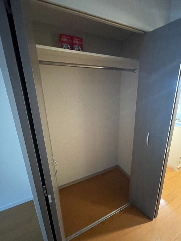 Daiwa Terrace 府中の収納