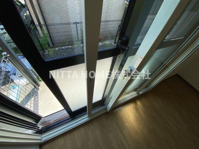フローラルハイツのその他共用部分|お部屋は角部屋です＊