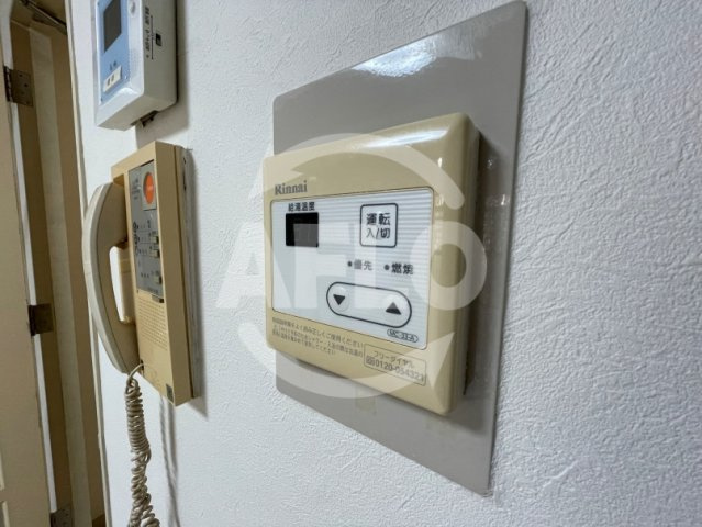 エイチ・ツー・オー今川の設備|エイチ・ツー・オー今川　給湯器