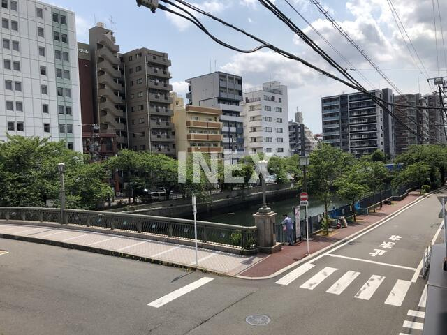 横浜市南区白金町１丁目の賃貸マンションの展望