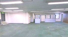 戸田ビルの内装