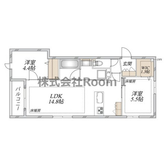 【間取り】 | 【ZEHマンション】（仮称）中央区上町１丁目へーベルメゾン・旭化成ヘーベルメゾンHEBEL HAUS