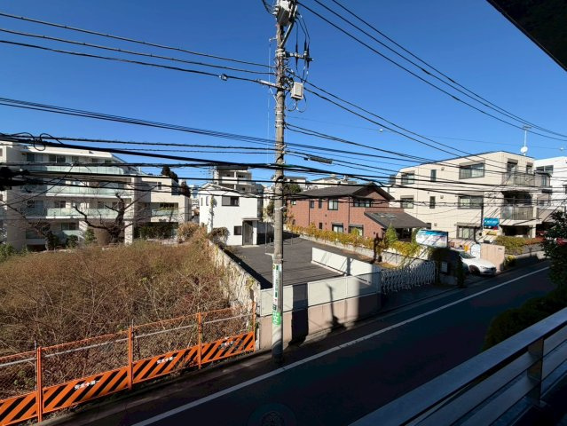 神宮前シティハウスの展望