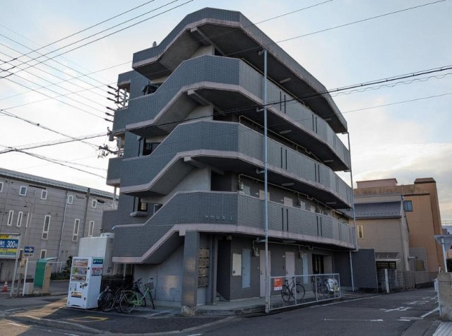 愛知県名古屋市西区1棟投資マンション【アクシスＩ】　